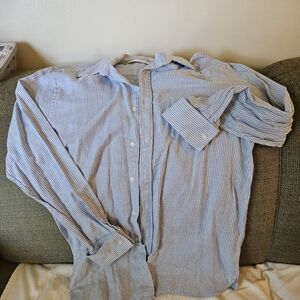 Men's dress shirt